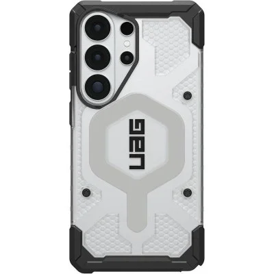 UAG Pathfinder Clear w/Magnet Case for Galaxy S26 Ultra - Ice / Silver